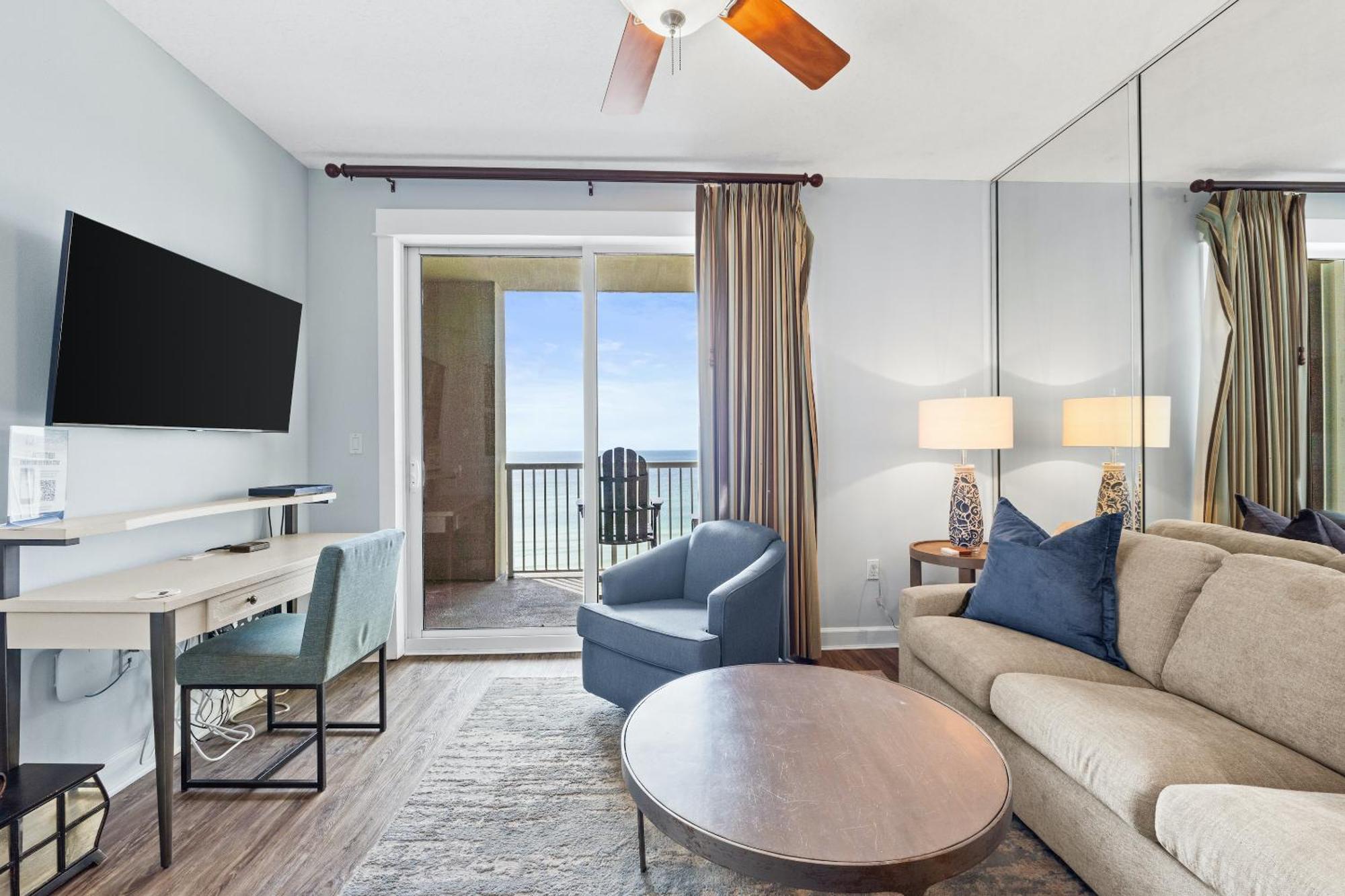 Grand Panama Beach Resort By Panhandle Getaways Panama City Beach Rum bild