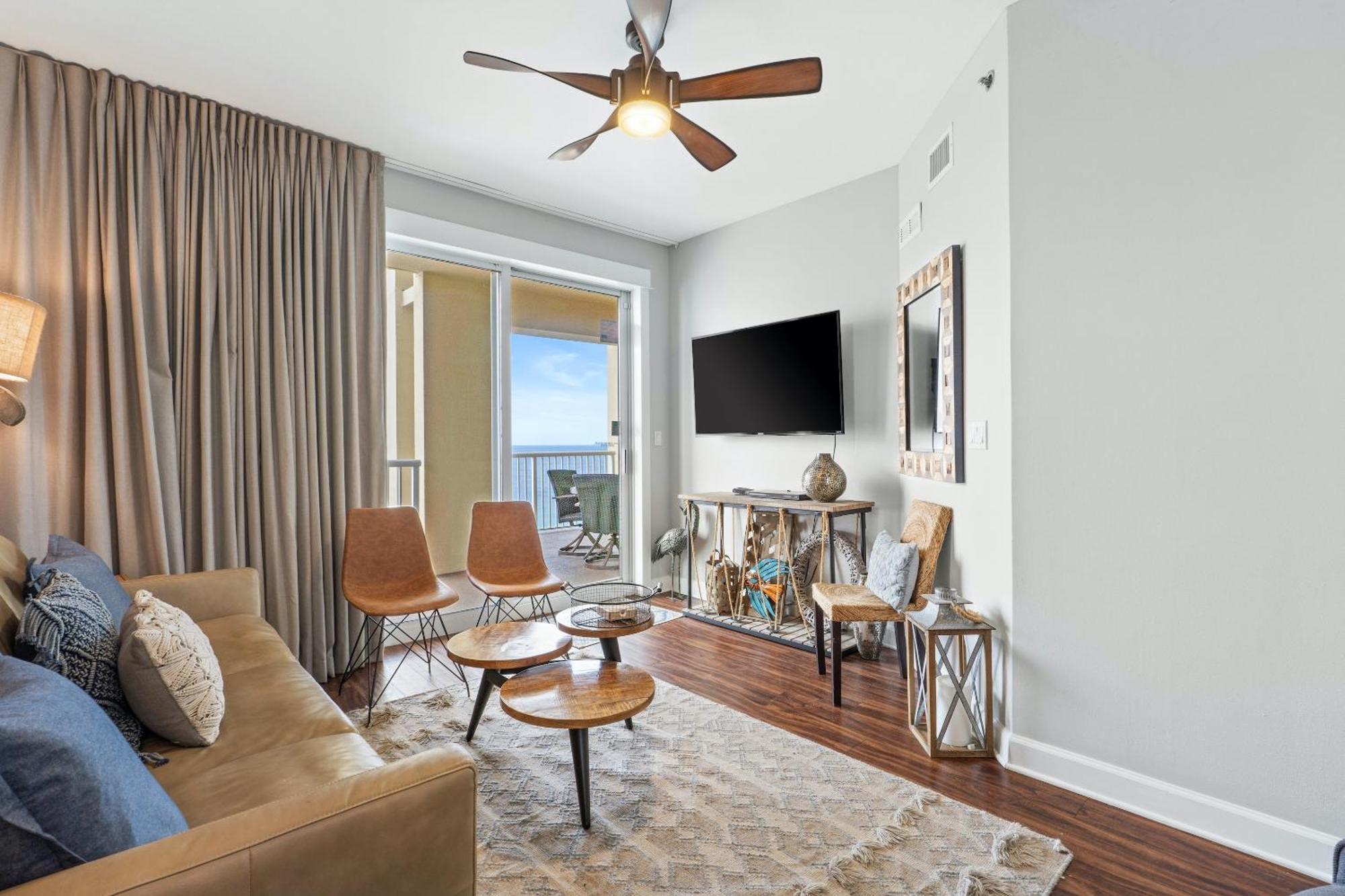Grand Panama Beach Resort By Panhandle Getaways Panama City Beach Rum bild