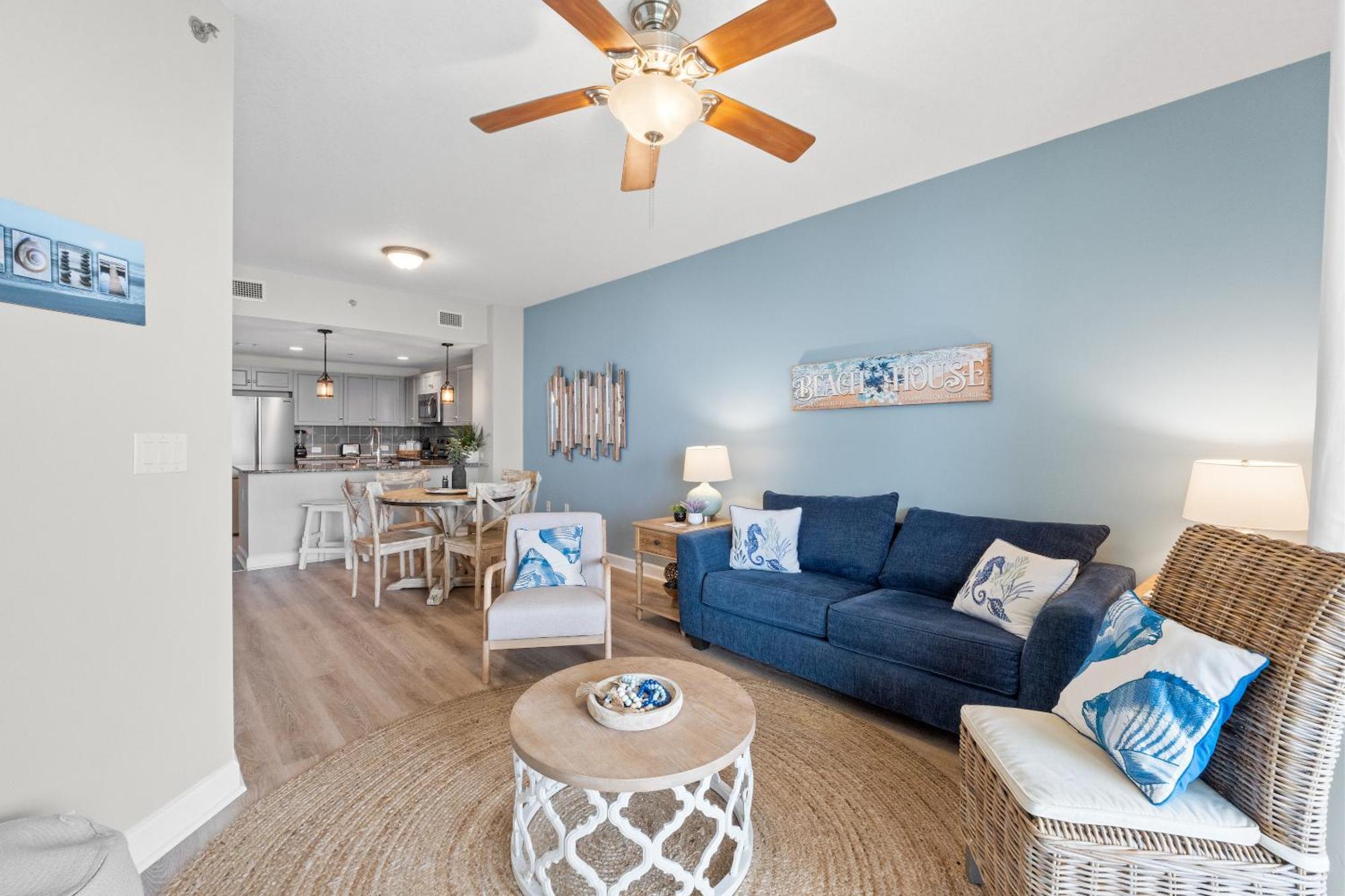 Grand Panama Beach Resort By Panhandle Getaways Panama City Beach Rum bild
