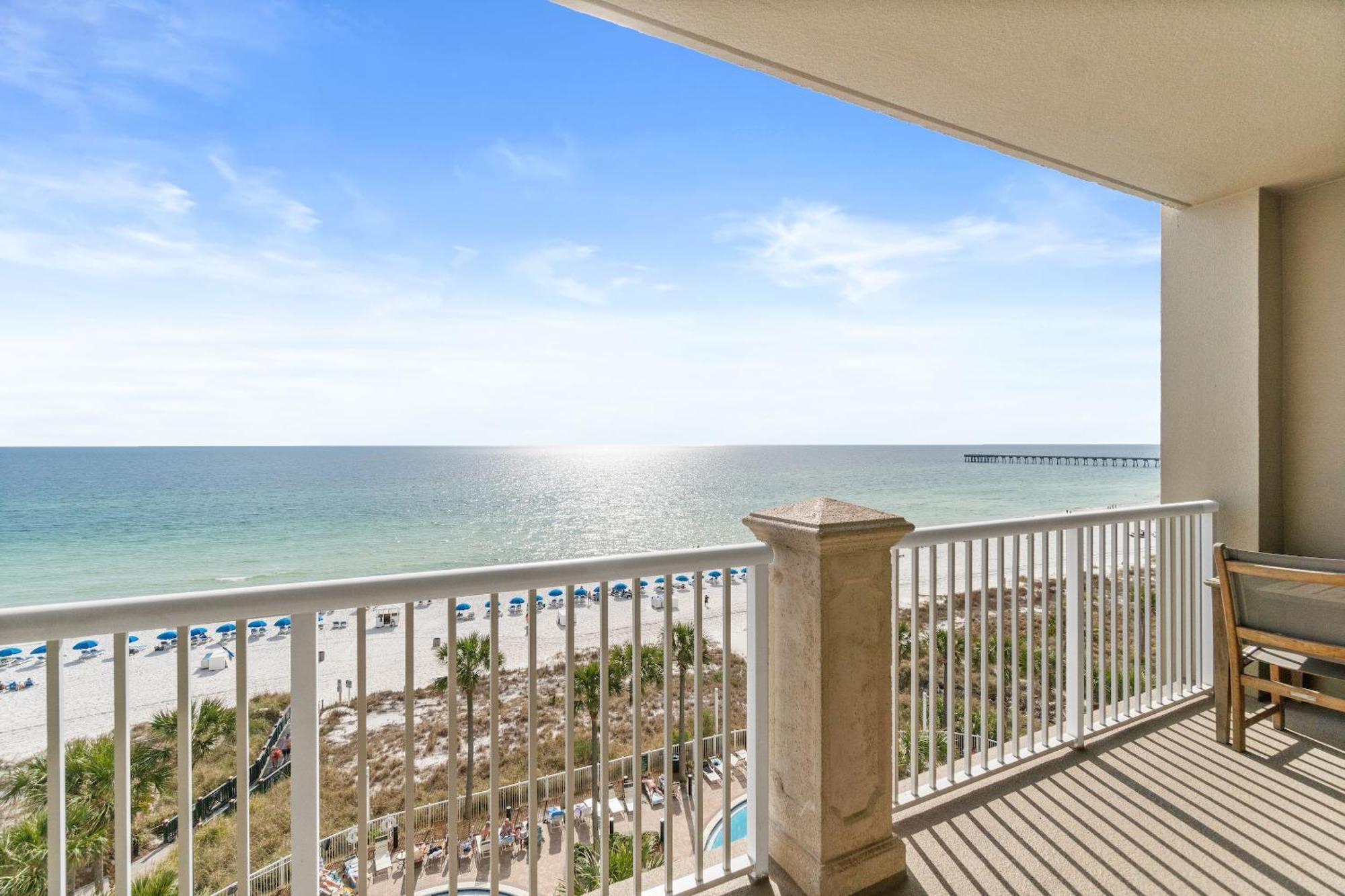 Grand Panama Beach Resort By Panhandle Getaways Panama City Beach Rum bild