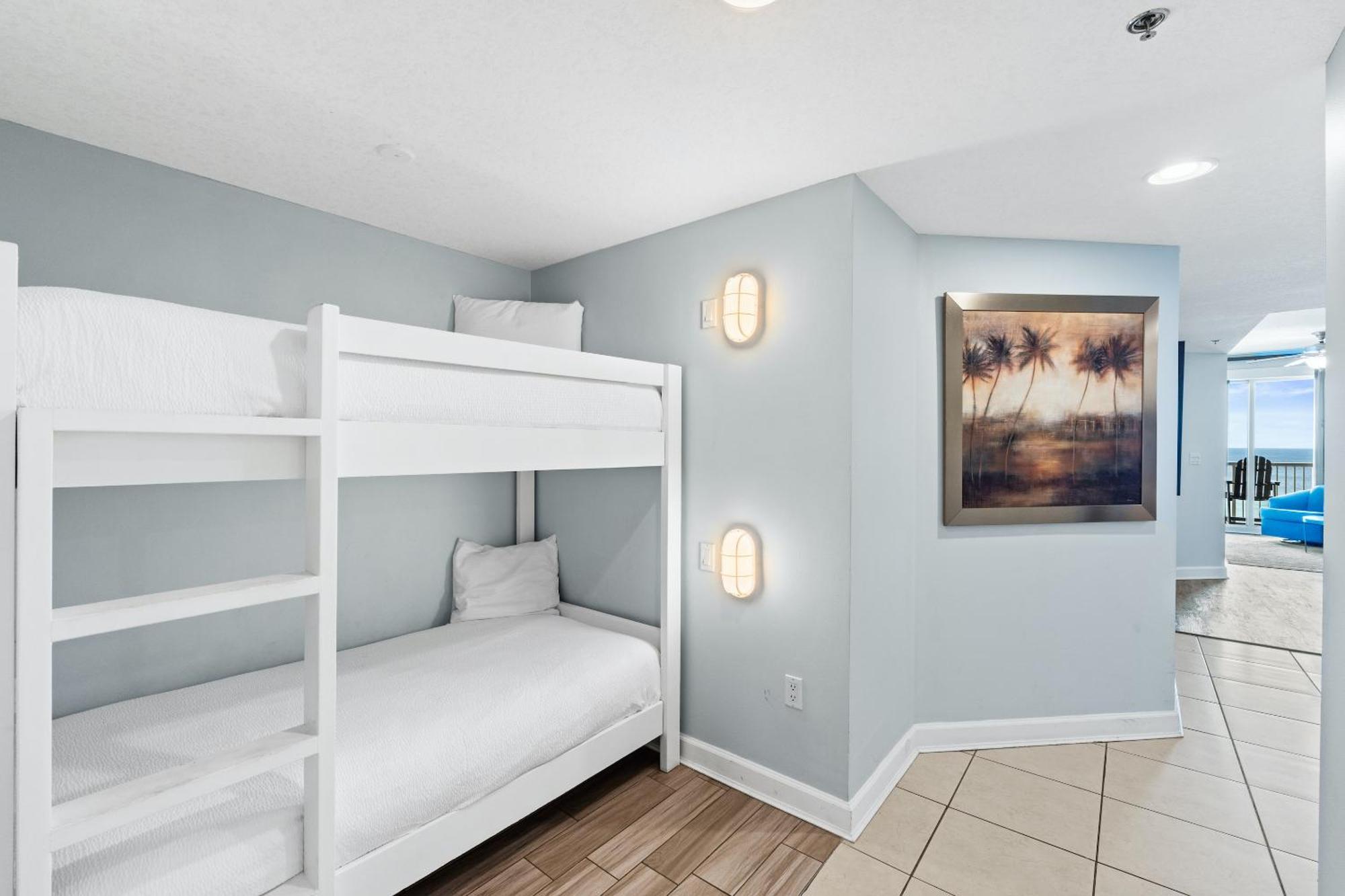 Grand Panama Beach Resort By Panhandle Getaways Panama City Beach Rum bild