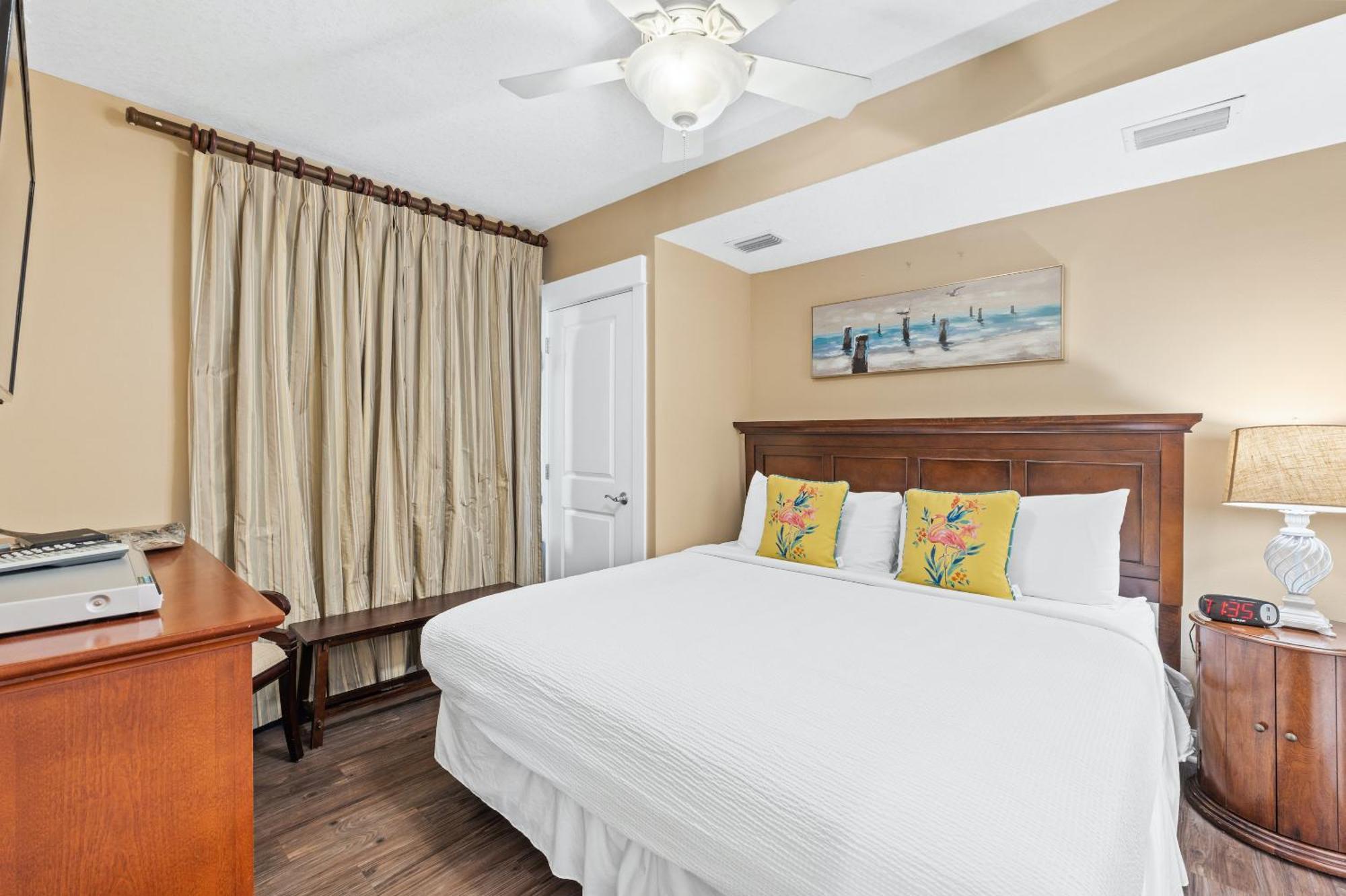 Grand Panama Beach Resort By Panhandle Getaways Panama City Beach Rum bild