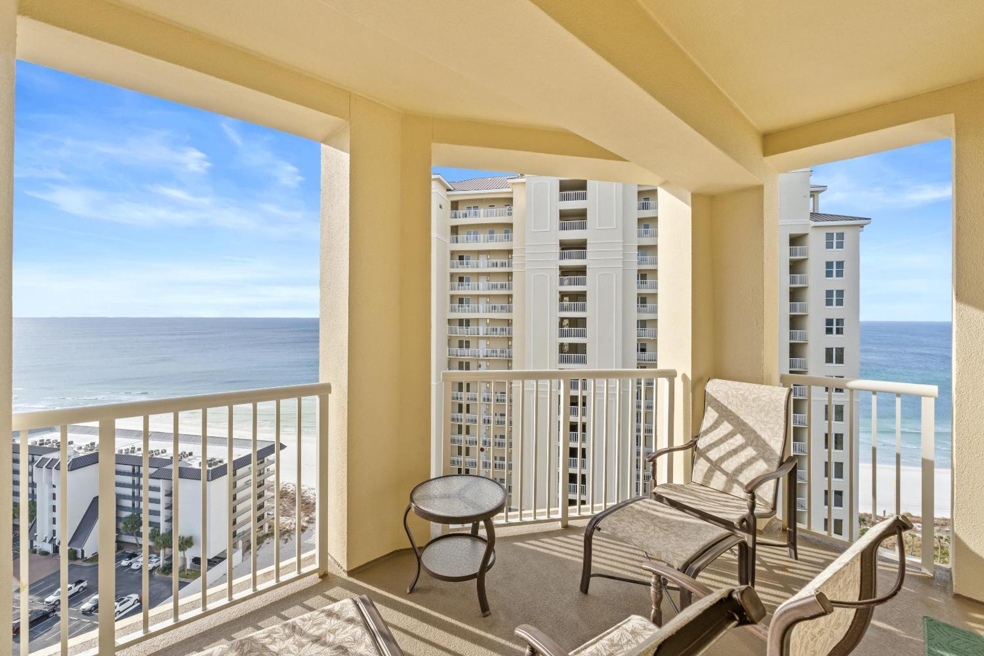 Grand Panama Beach Resort By Panhandle Getaways Panama City Beach Rum bild