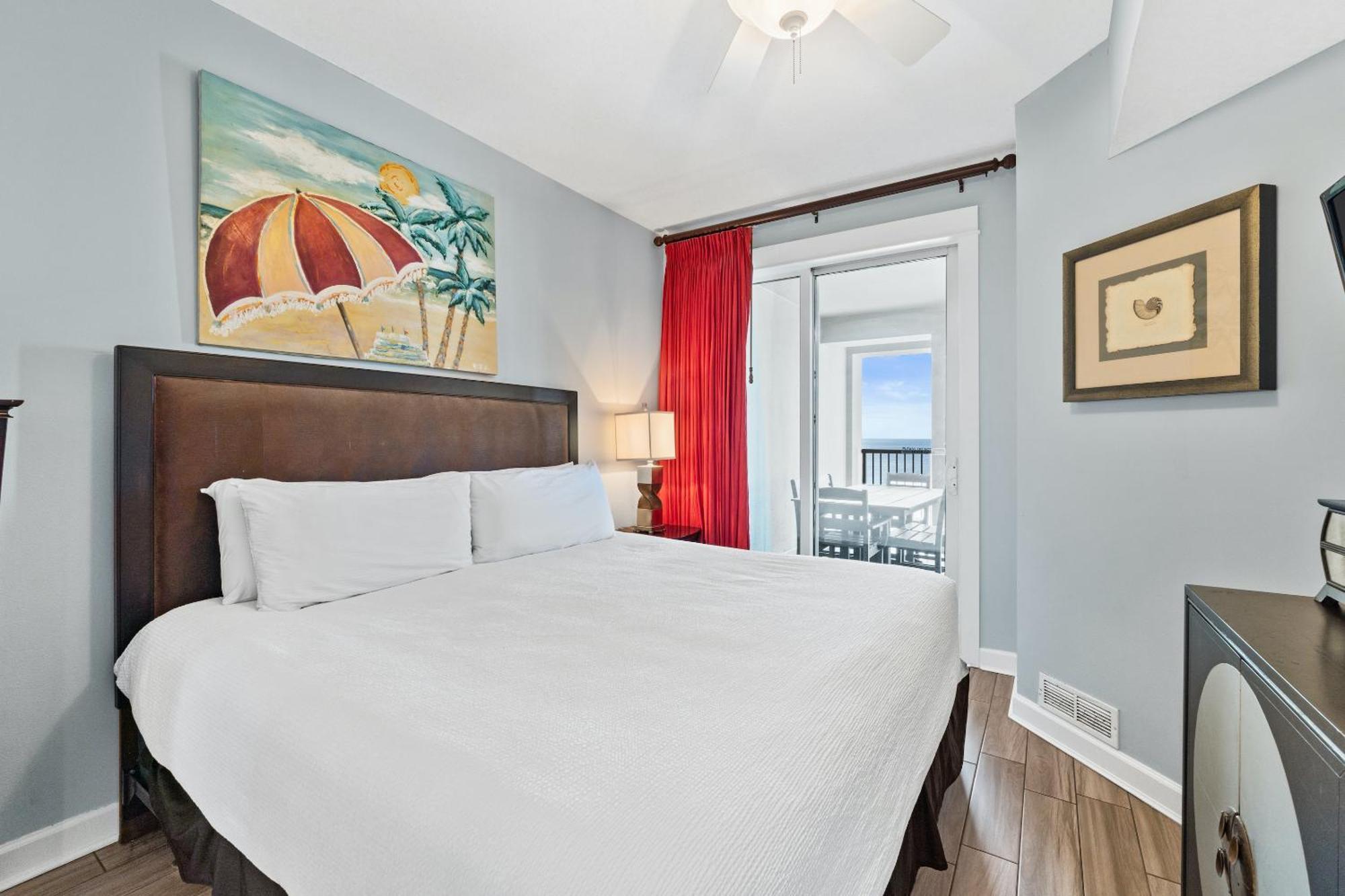 Grand Panama Beach Resort By Panhandle Getaways Panama City Beach Rum bild