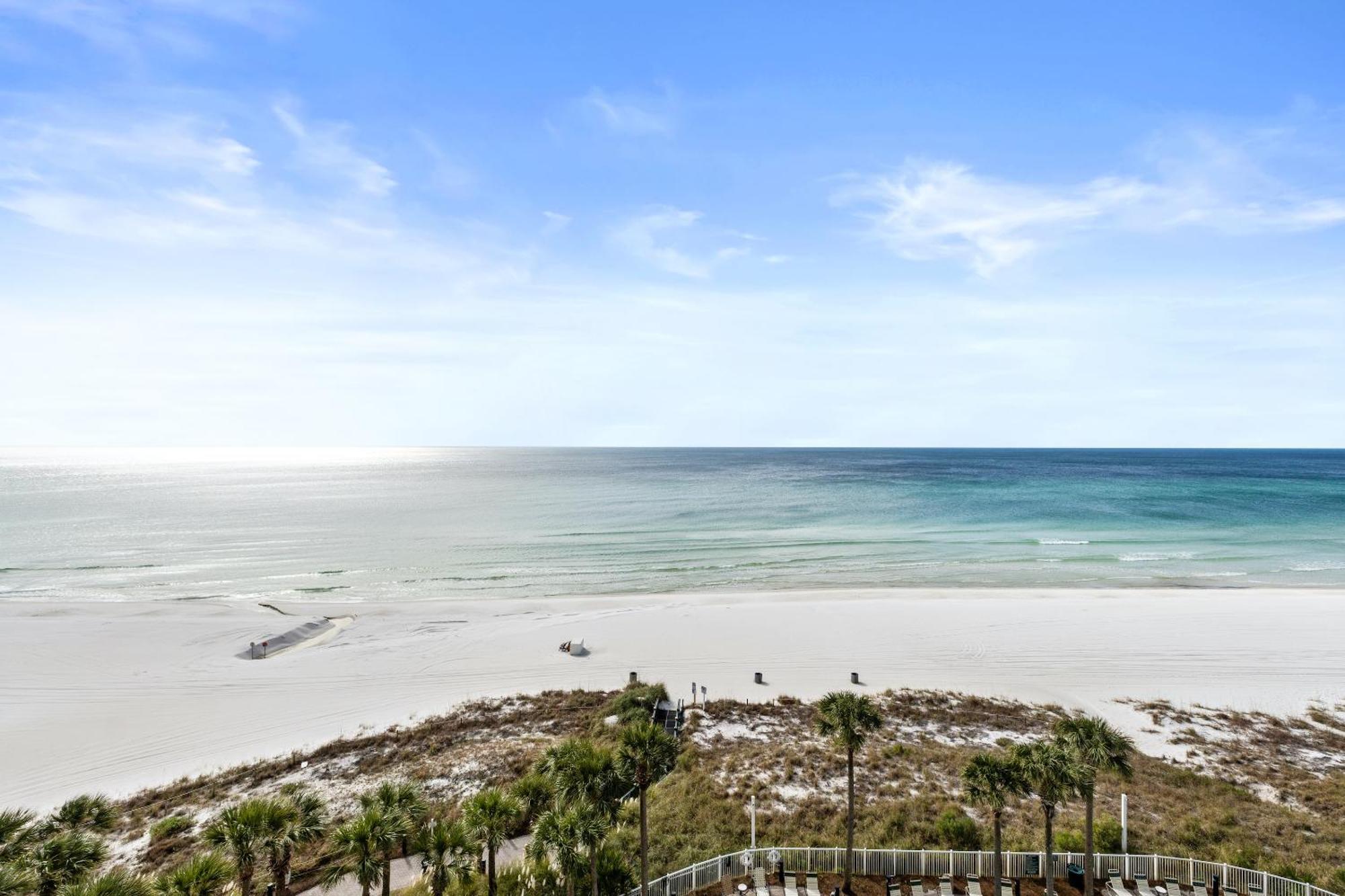 Grand Panama Beach Resort By Panhandle Getaways Panama City Beach Rum bild