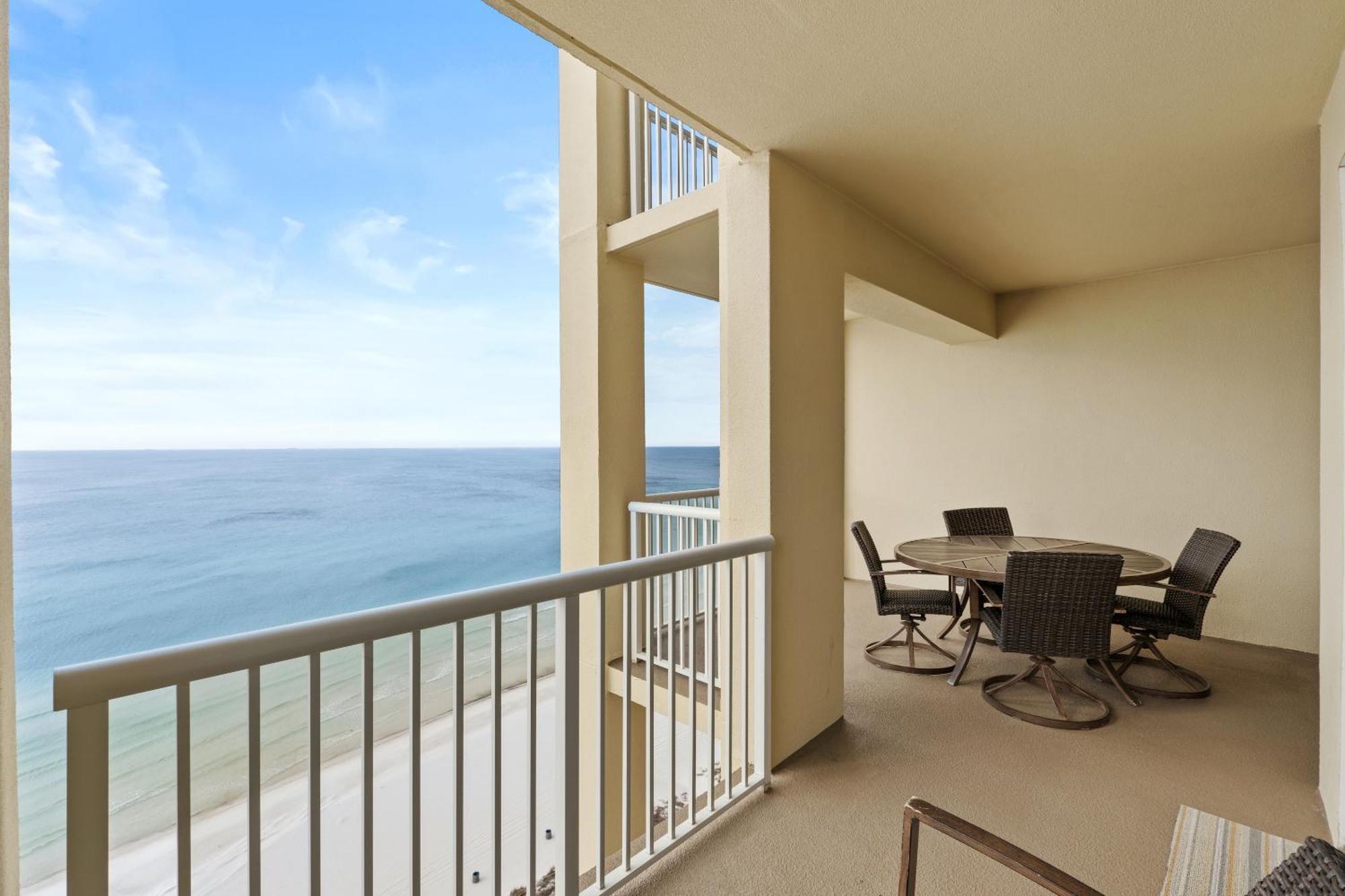 Grand Panama Beach Resort By Panhandle Getaways Panama City Beach Rum bild