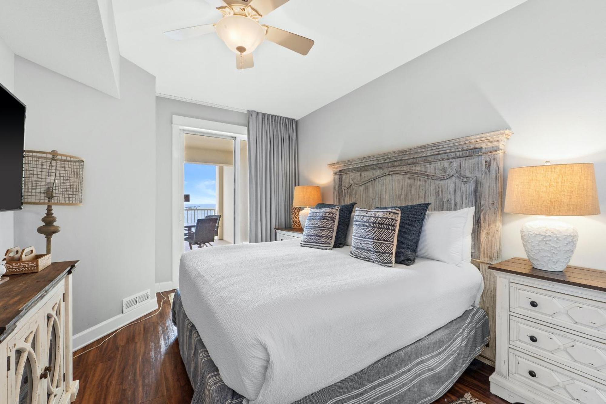 Grand Panama Beach Resort By Panhandle Getaways Panama City Beach Rum bild