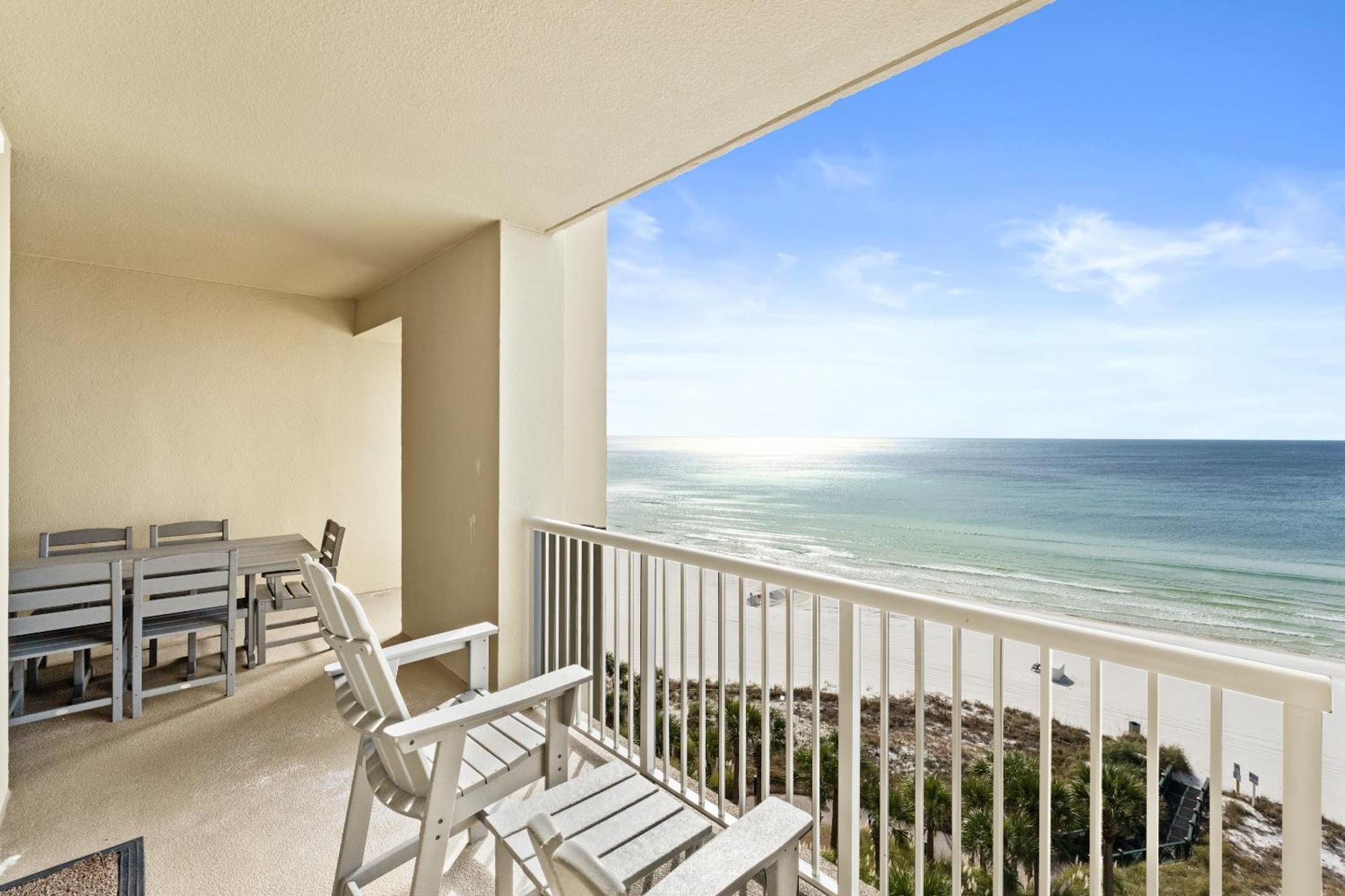Grand Panama Beach Resort By Panhandle Getaways Panama City Beach Rum bild
