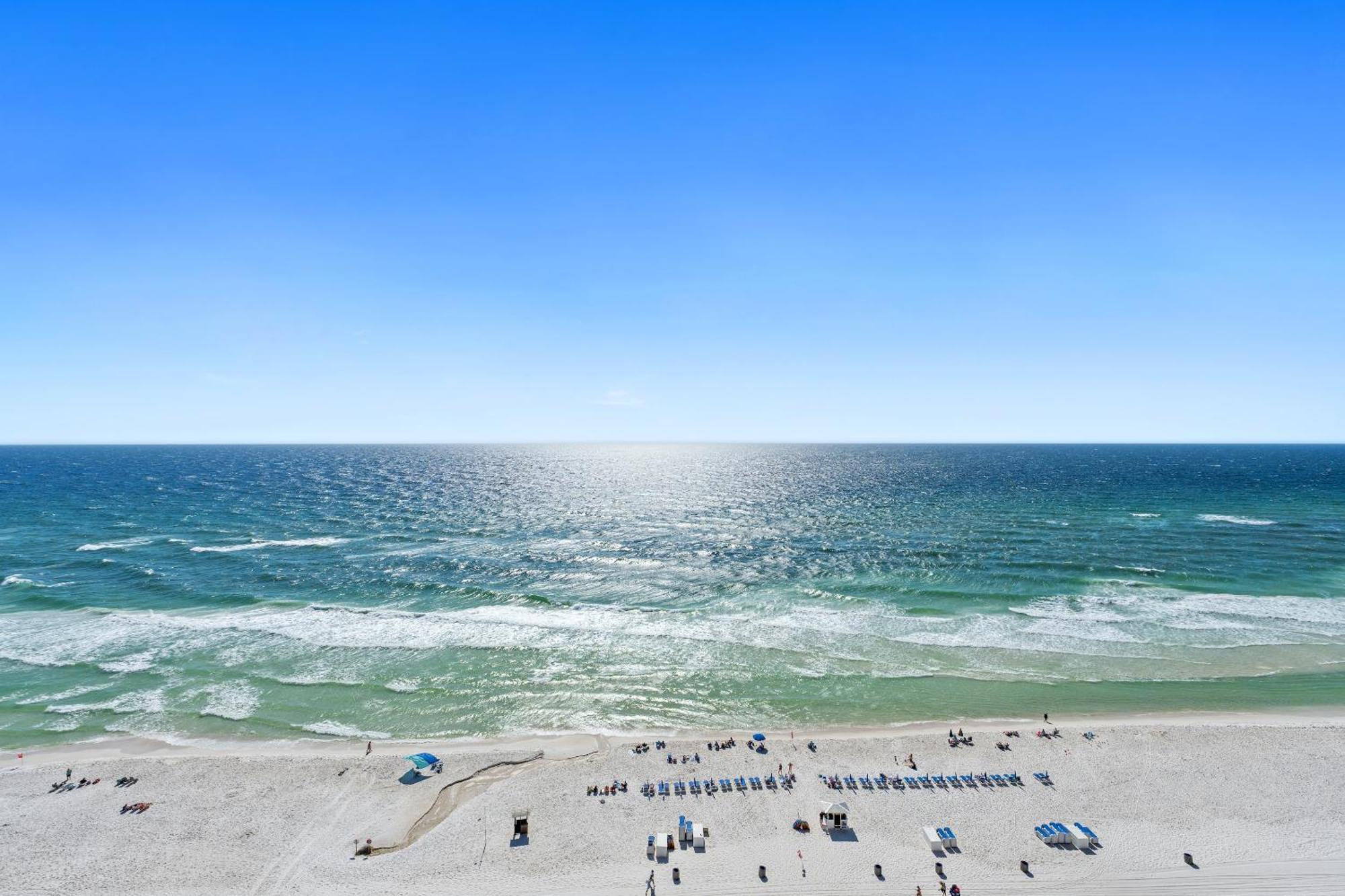 Grand Panama Beach Resort By Panhandle Getaways Panama City Beach Rum bild