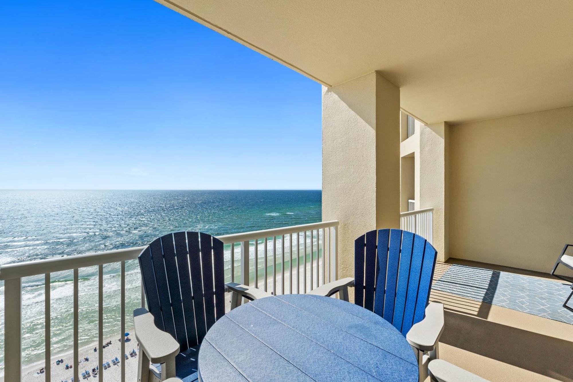 Grand Panama Beach Resort By Panhandle Getaways Panama City Beach Rum bild