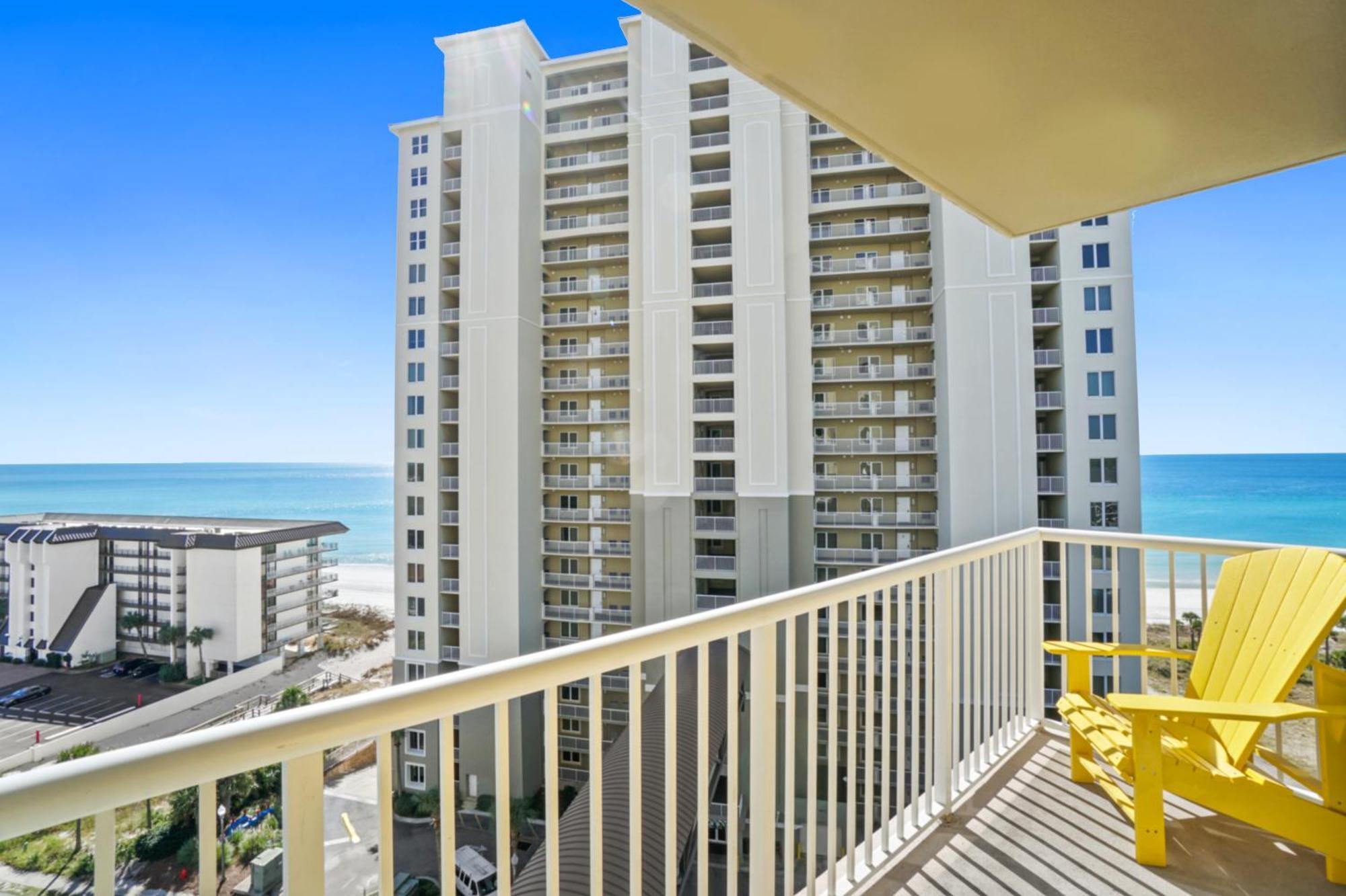 Grand Panama Beach Resort By Panhandle Getaways Panama City Beach Rum bild