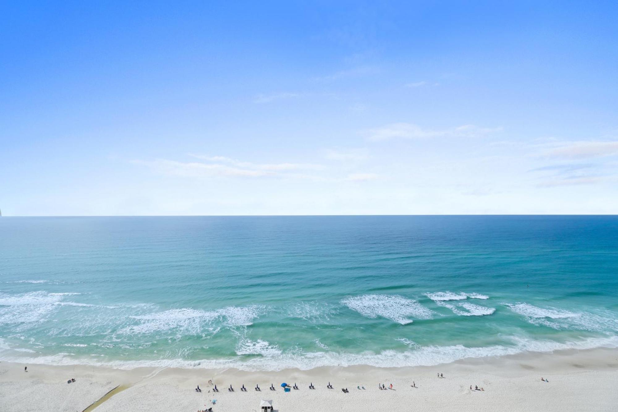 Grand Panama Beach Resort By Panhandle Getaways Panama City Beach Rum bild