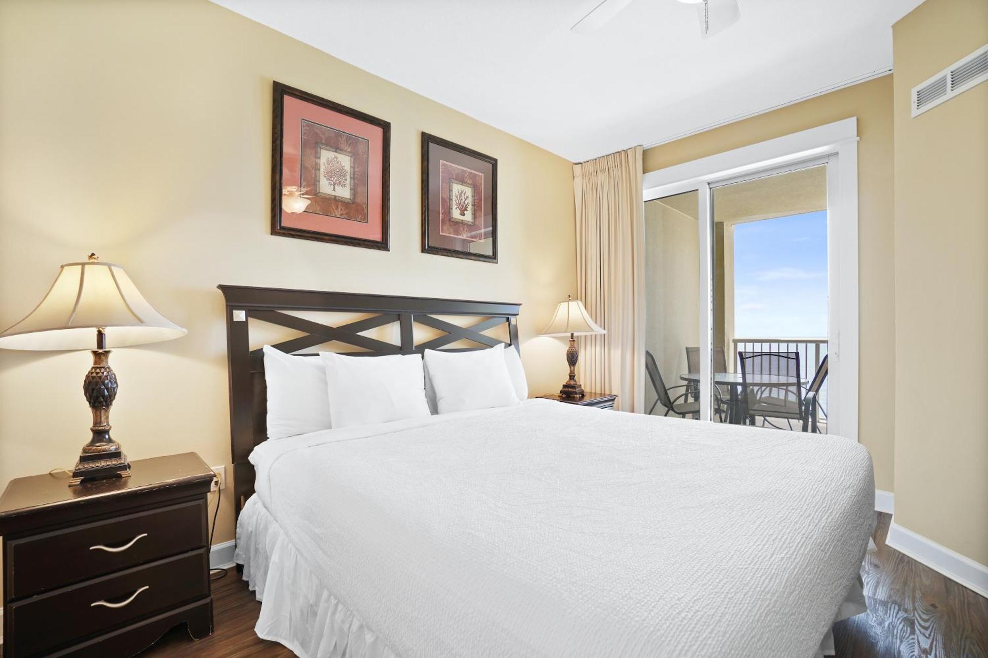 Grand Panama Beach Resort By Panhandle Getaways Panama City Beach Rum bild