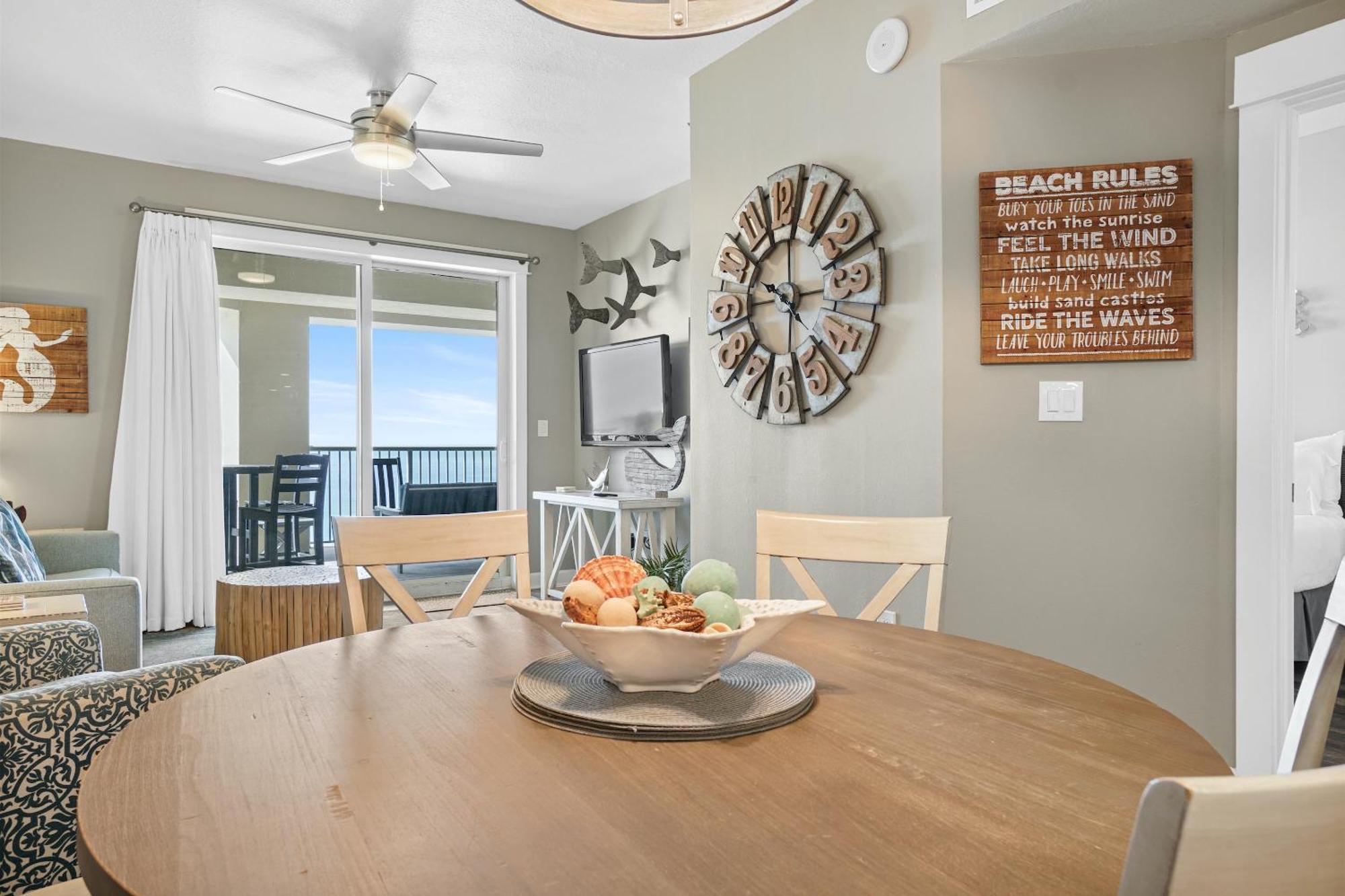 Grand Panama Beach Resort By Panhandle Getaways Panama City Beach Rum bild