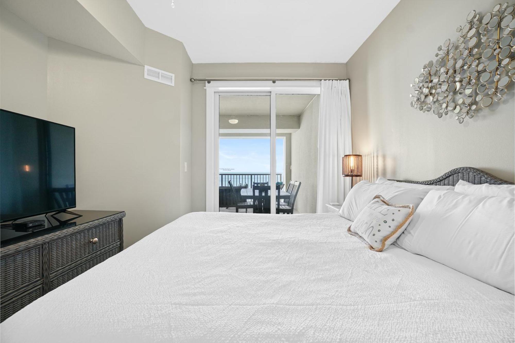Grand Panama Beach Resort By Panhandle Getaways Panama City Beach Rum bild