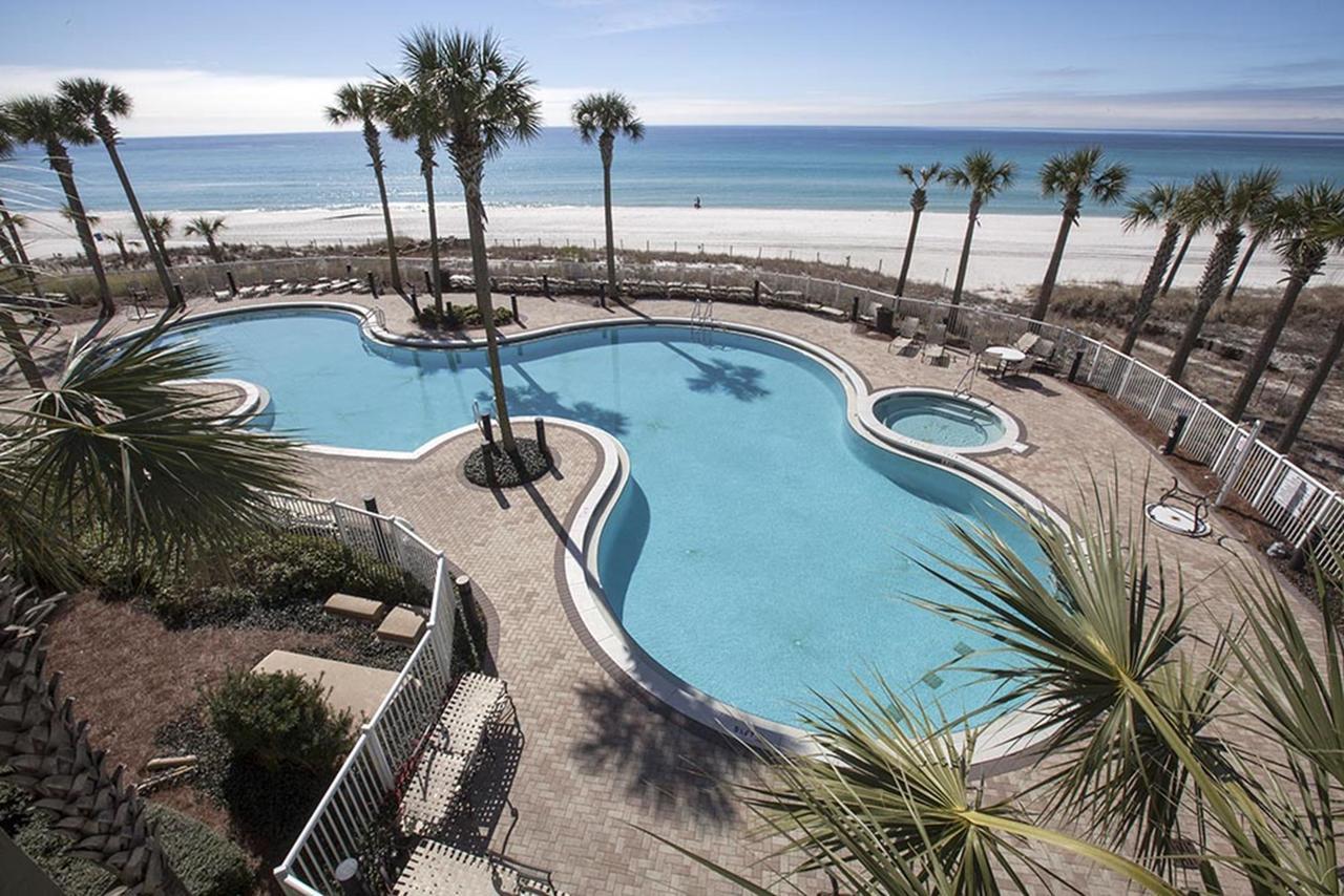 Grand Panama Beach Resort By Panhandle Getaways Panama City Beach Exteriör bild