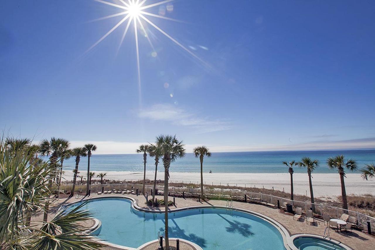 Grand Panama Beach Resort By Panhandle Getaways Panama City Beach Exteriör bild