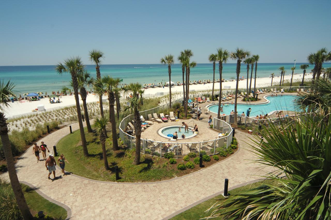 Grand Panama Beach Resort By Panhandle Getaways Panama City Beach Exteriör bild
