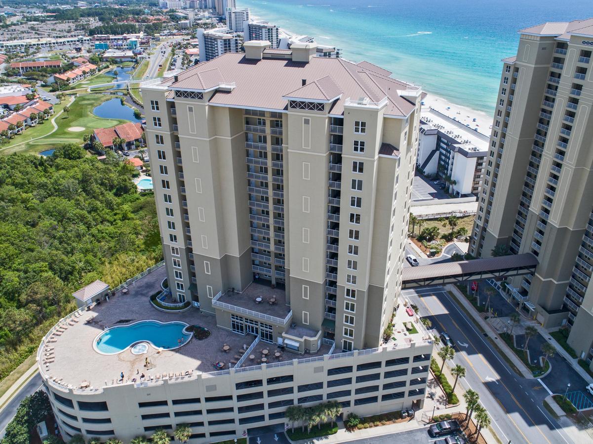 Grand Panama Beach Resort By Panhandle Getaways Panama City Beach Exteriör bild