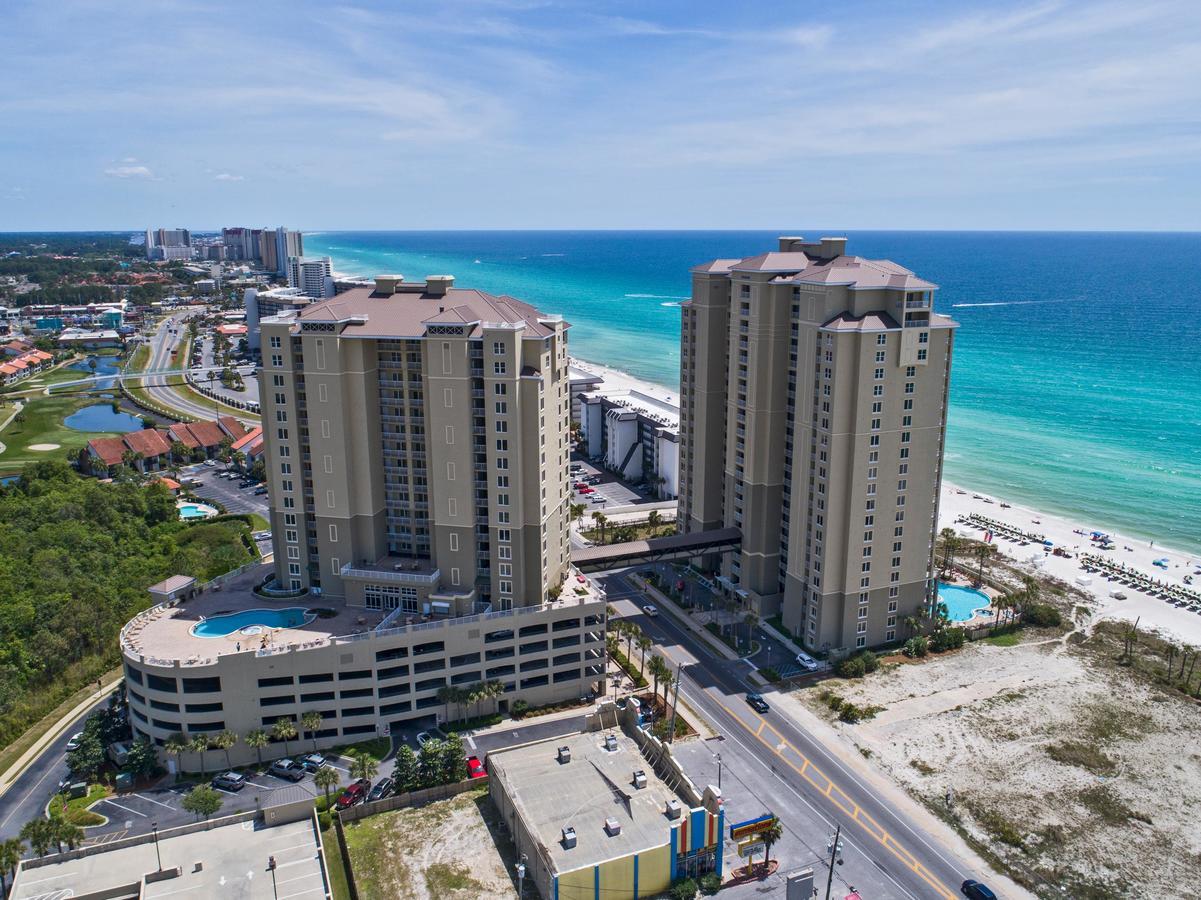Grand Panama Beach Resort By Panhandle Getaways Panama City Beach Exteriör bild