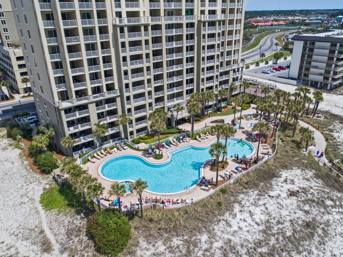 Grand Panama Beach Resort By Panhandle Getaways Panama City Beach Exteriör bild